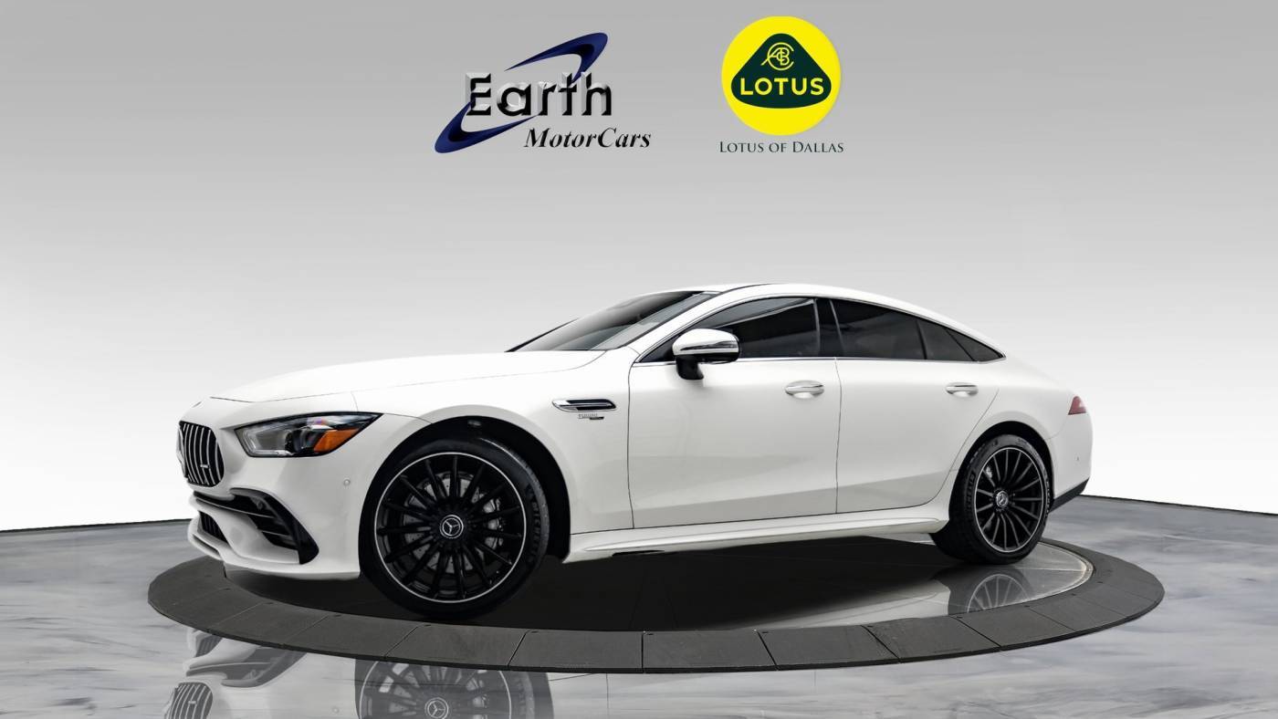 2023 Mercedes-Benz AMG GT AMG GT 43 — Sedan — 9,053 mi — Carrollton, TX