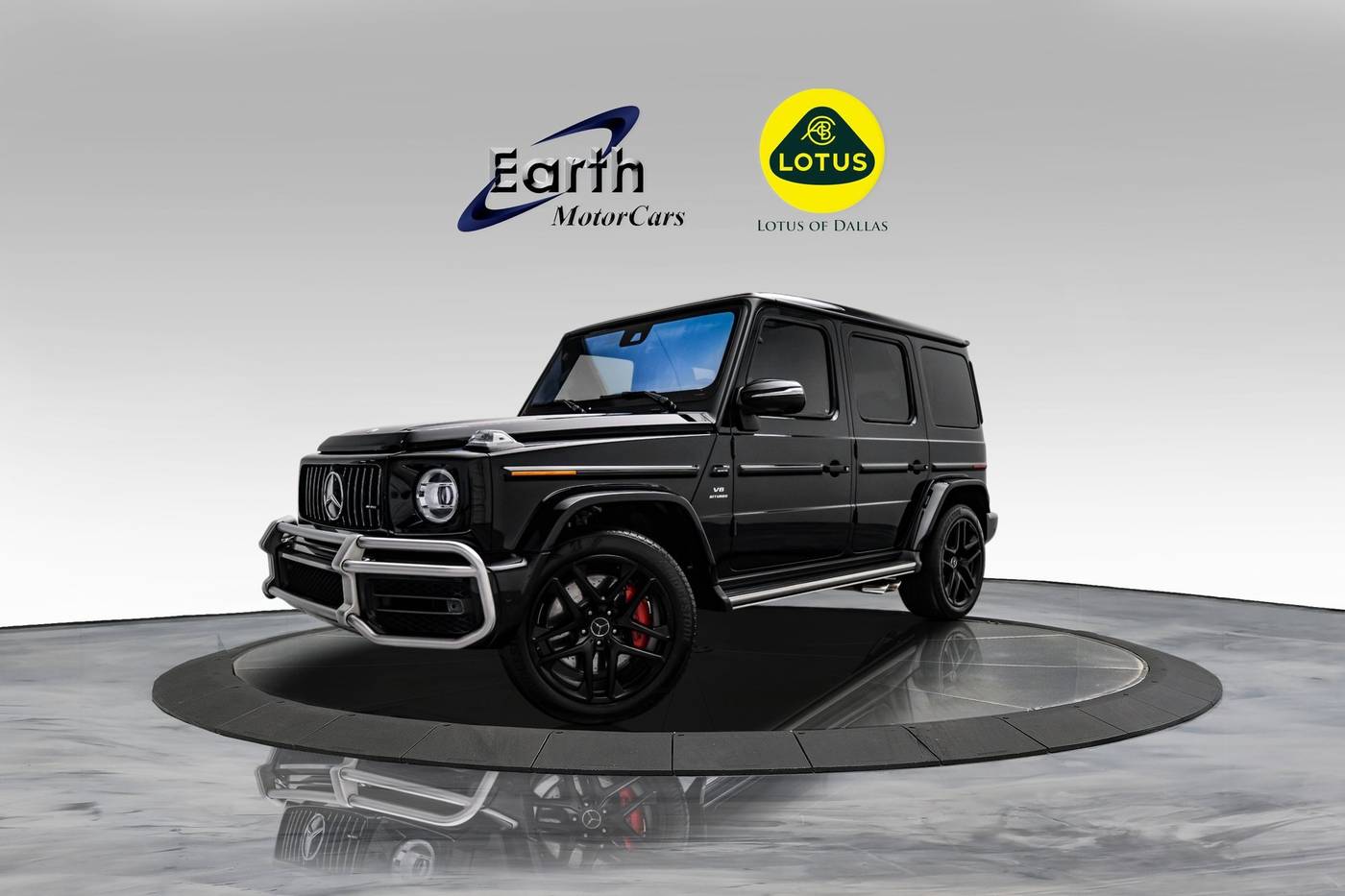 2022 Mercedes-Benz G-Class AMG G 63 — SUV — 40,174 mi — Carrollton, TX