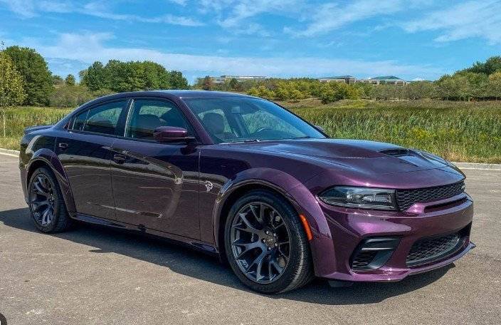 2022 Dodge Charger SRT Hellcat Widebody — Sedan — 16,670 mi — Carrollton, TX