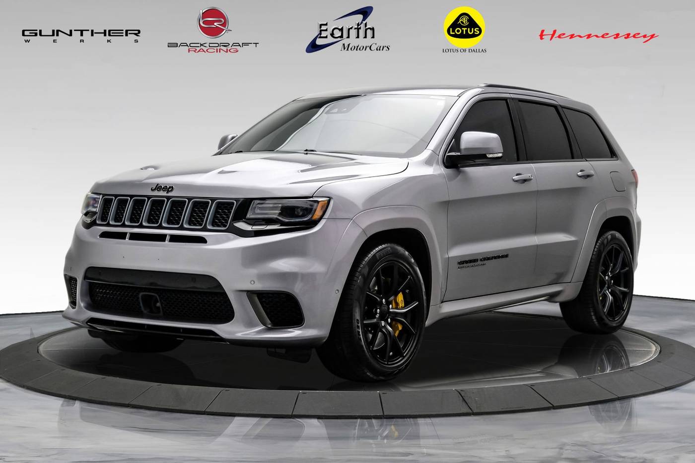 2018 Jeep Grand Cherokee Trackhawk