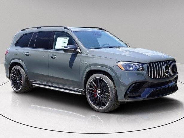 2025 Mercedes-Benz GLS AMG GLS 63 — SUV — 2,200 mi — Carrollton, TX