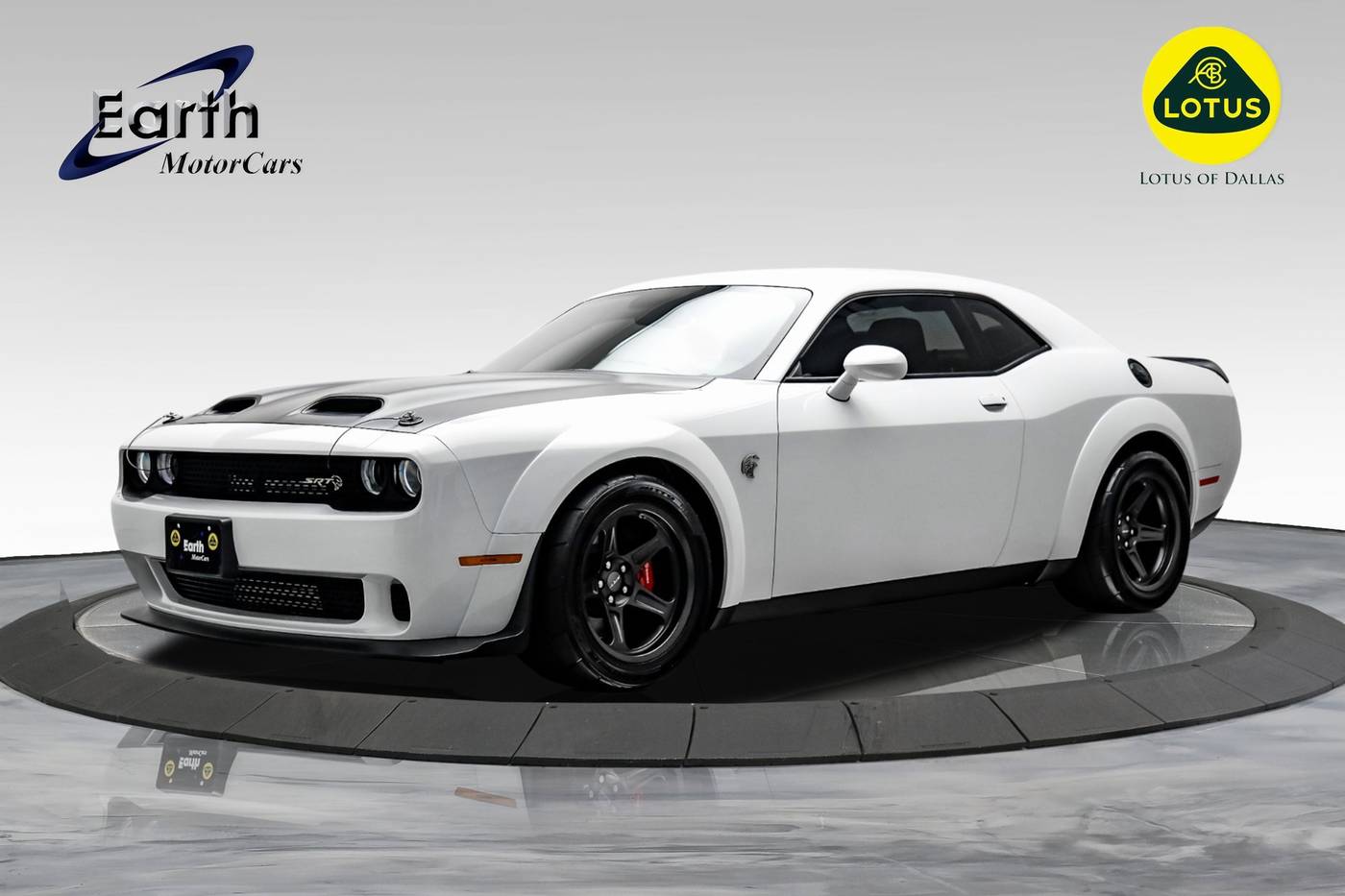 2022 Dodge Challenger SRT Super Stock — Coupe — 3,699 mi — Carrollton, TX