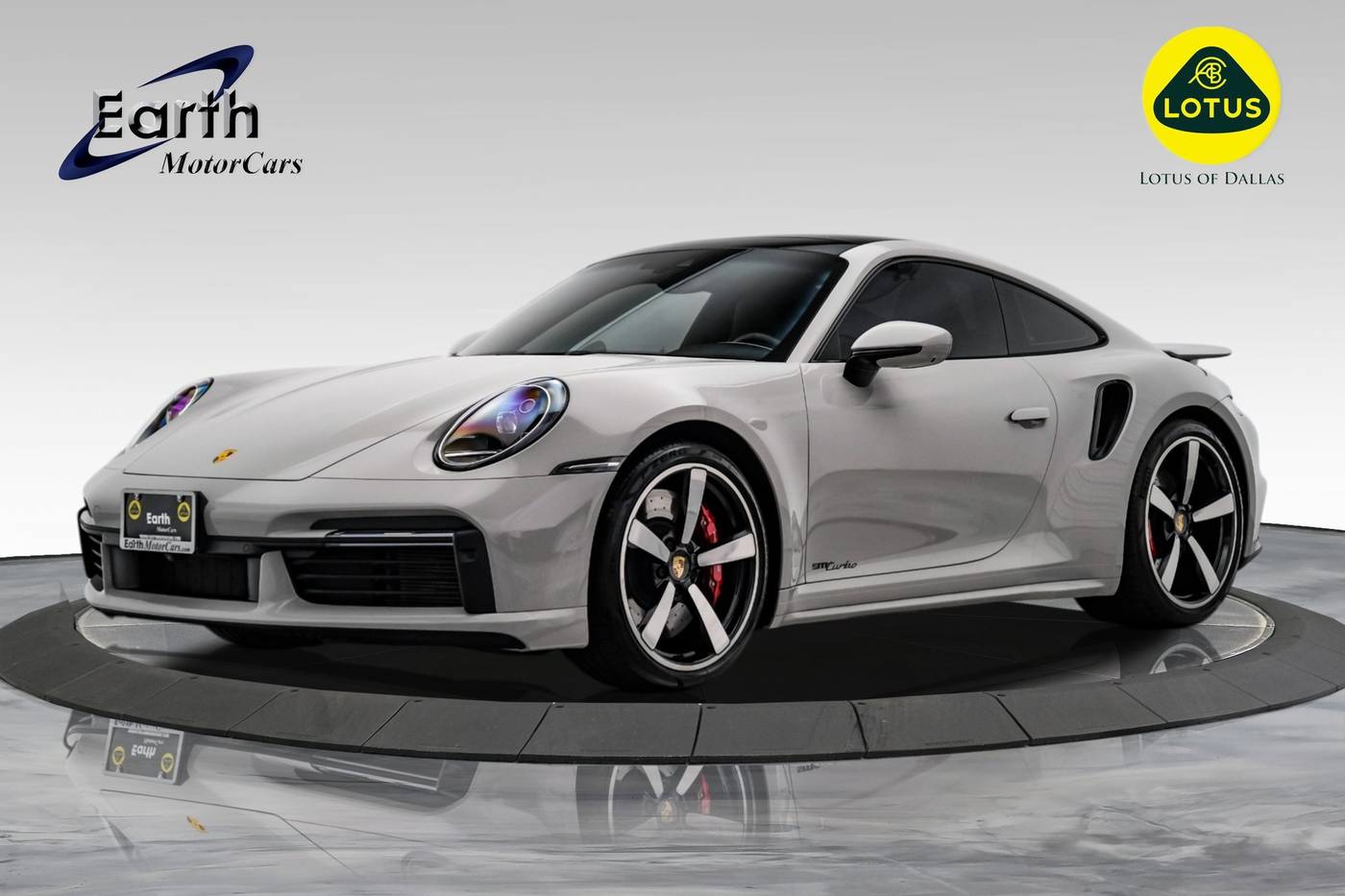 2022 Porsche 911 Turbo — Coupe — 5,700 mi — Carrollton, TX