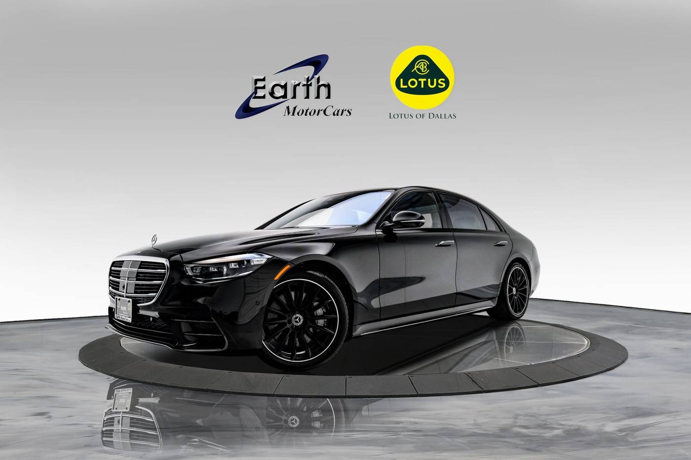 2023 Mercedes-Benz S-Class S 500 — Sedan — 11,082 mi — Carrollton, TX