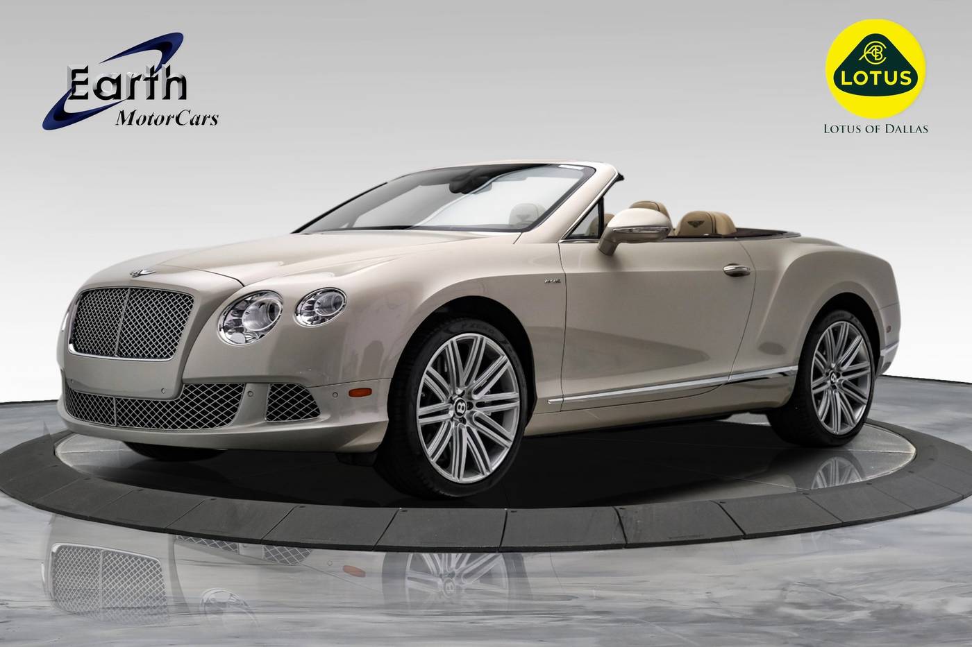 2014 Bentley Continental GT