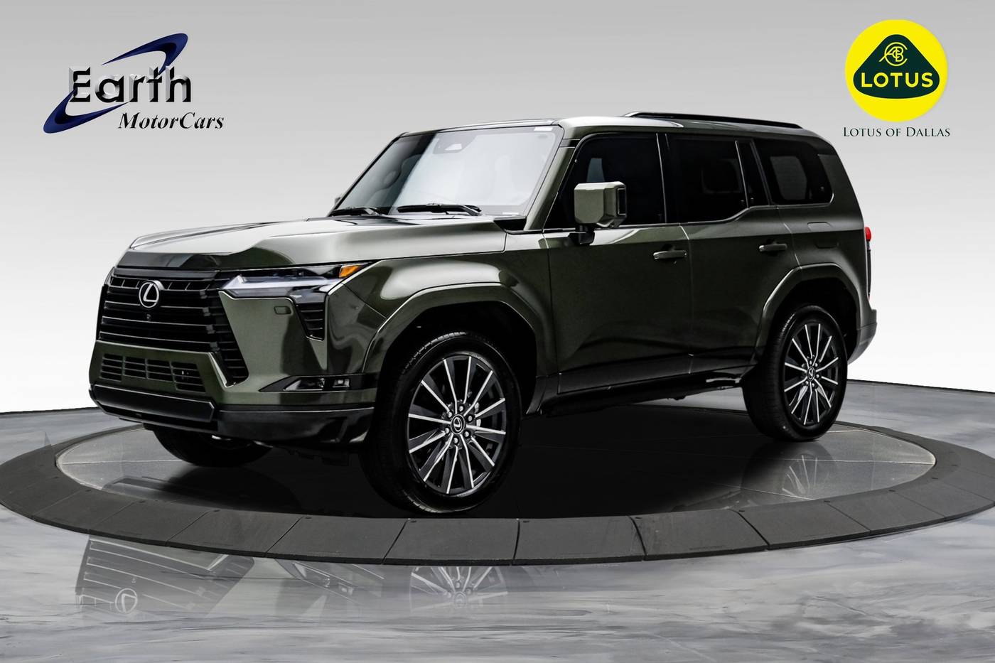 2025 Lexus GX GX 550 Luxury+ — SUV — 527 mi — Carrollton, TX