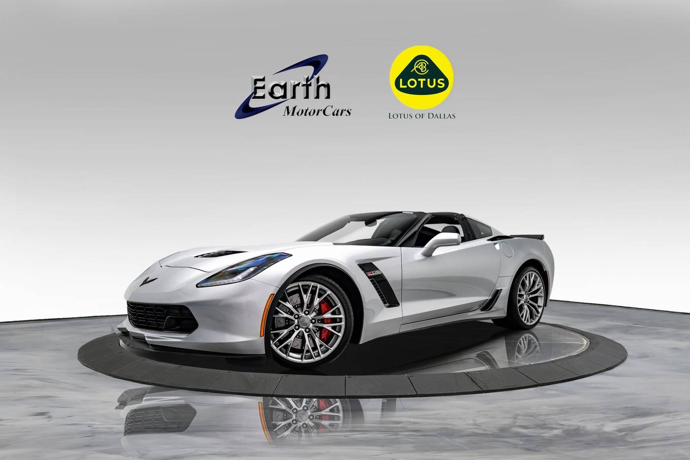 2016 Chevrolet Corvette Z06 1LZ — Coupe — 9,435 mi — Carrollton, TX