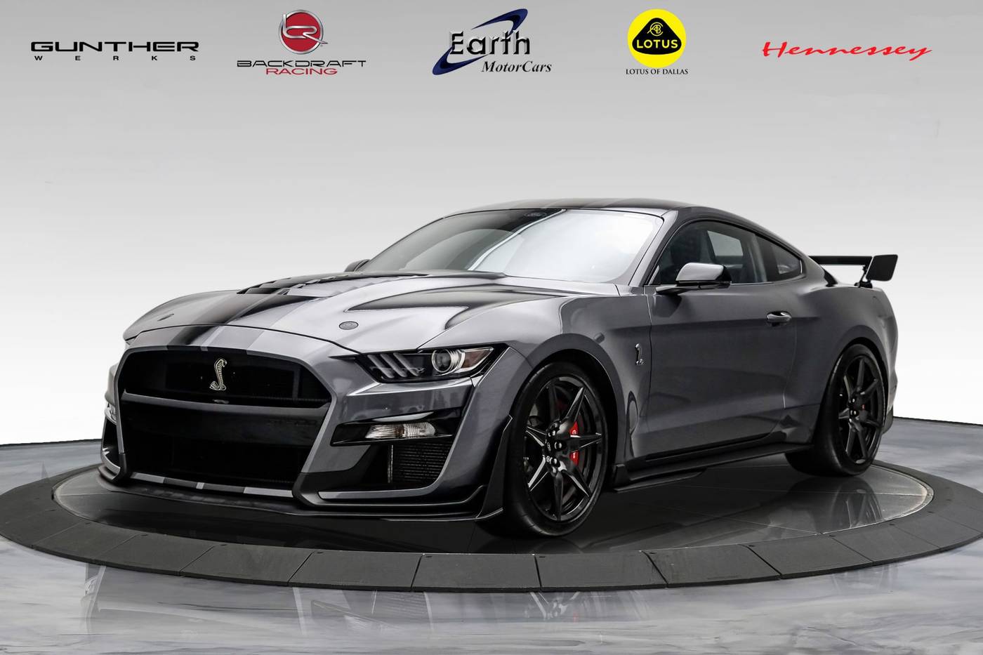 2021 Ford Mustang Shelby GT500