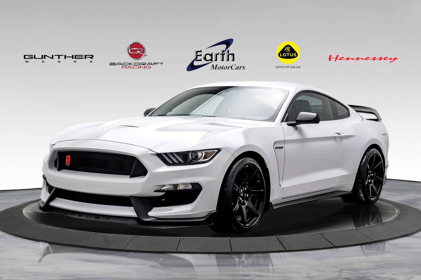 2016 Ford Mustang Shelby GT350R