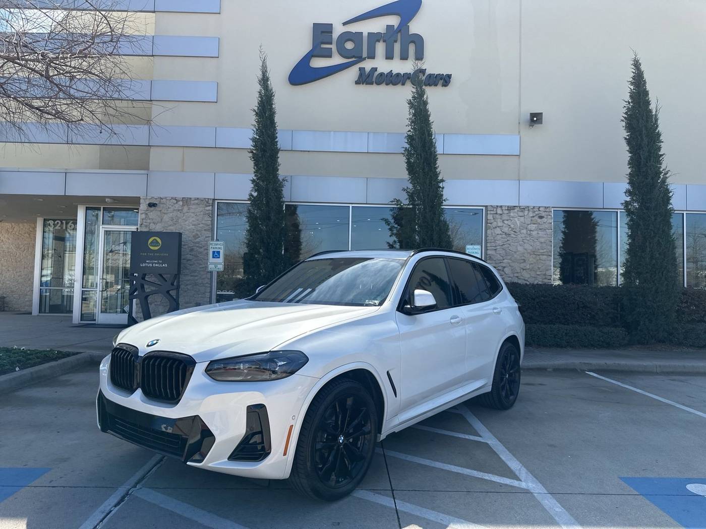 2024 BMW X3 30i — SUV — 2,405 mi — Carrollton, TX