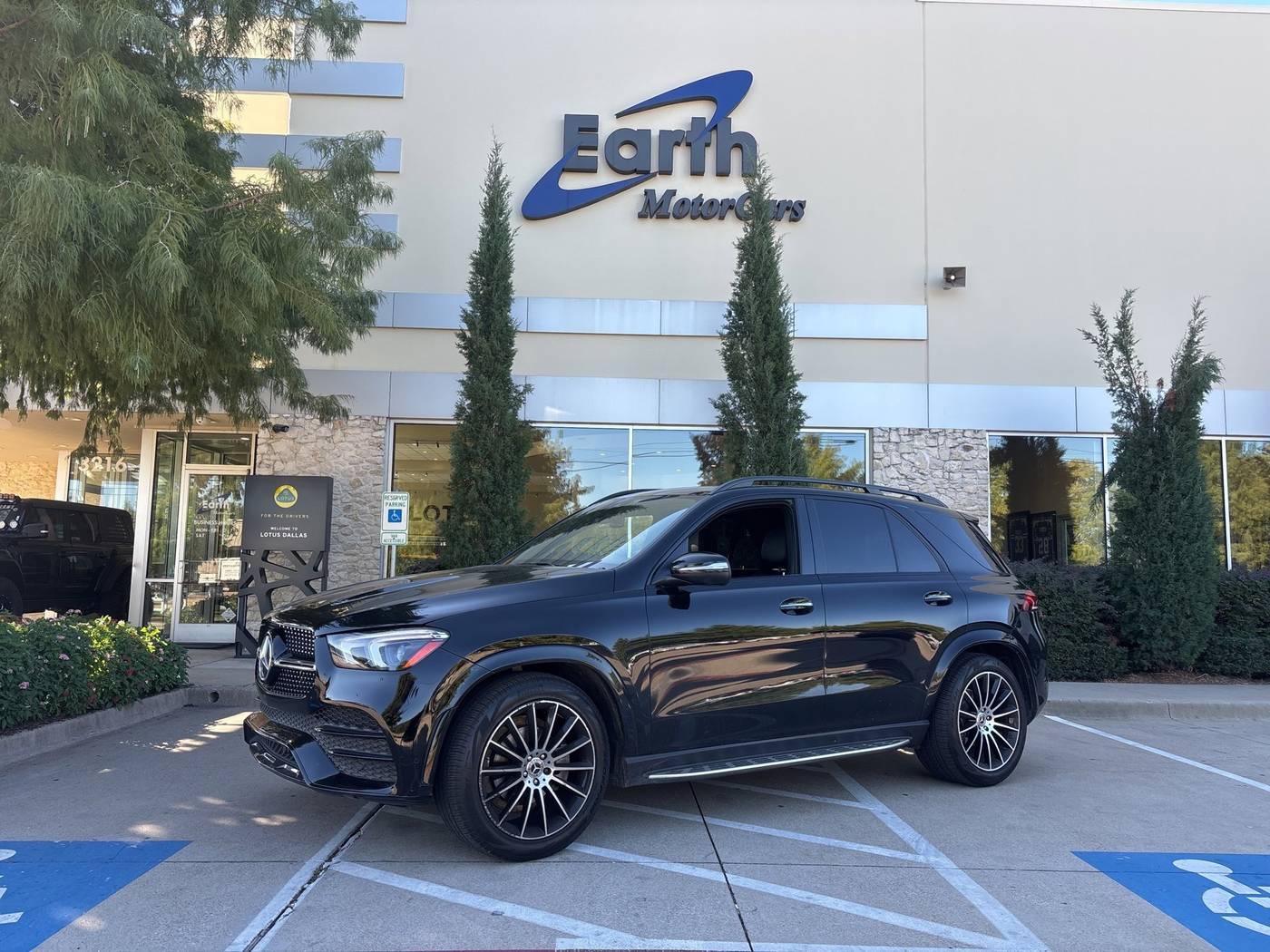 2022 Mercedes-Benz GLE GLE 350 — SUV — 57,024 mi — Carrollton, TX