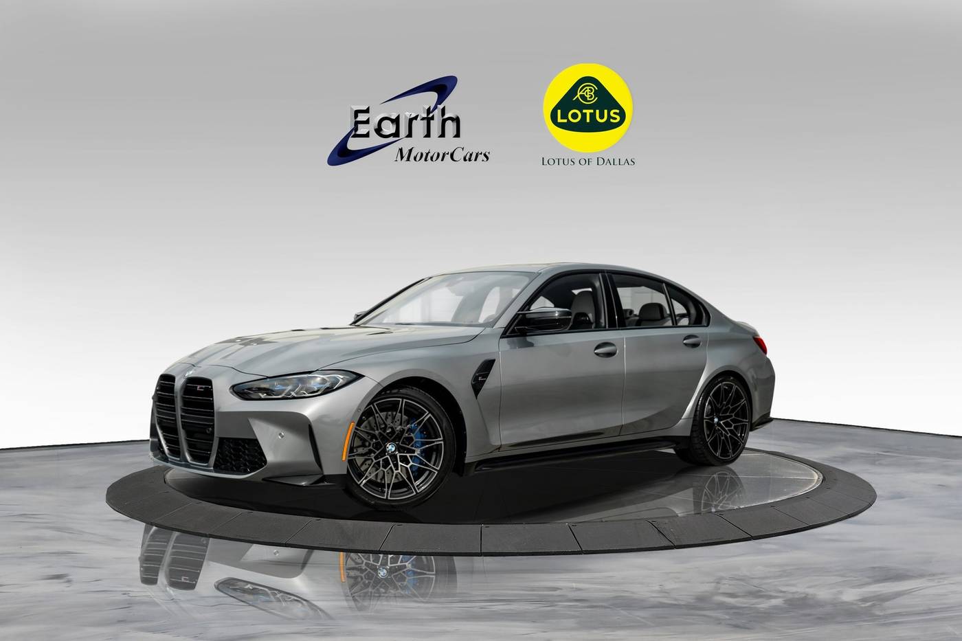 2024 BMW M3 Competition — Sedan — 2,828 mi — Carrollton, TX