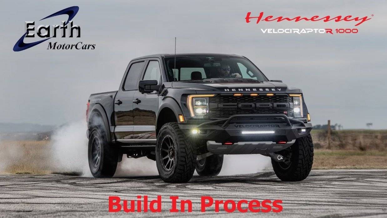 2025 Ford F-150 Raptor — Pickup Truck — 6 mi — Carrollton, TX
