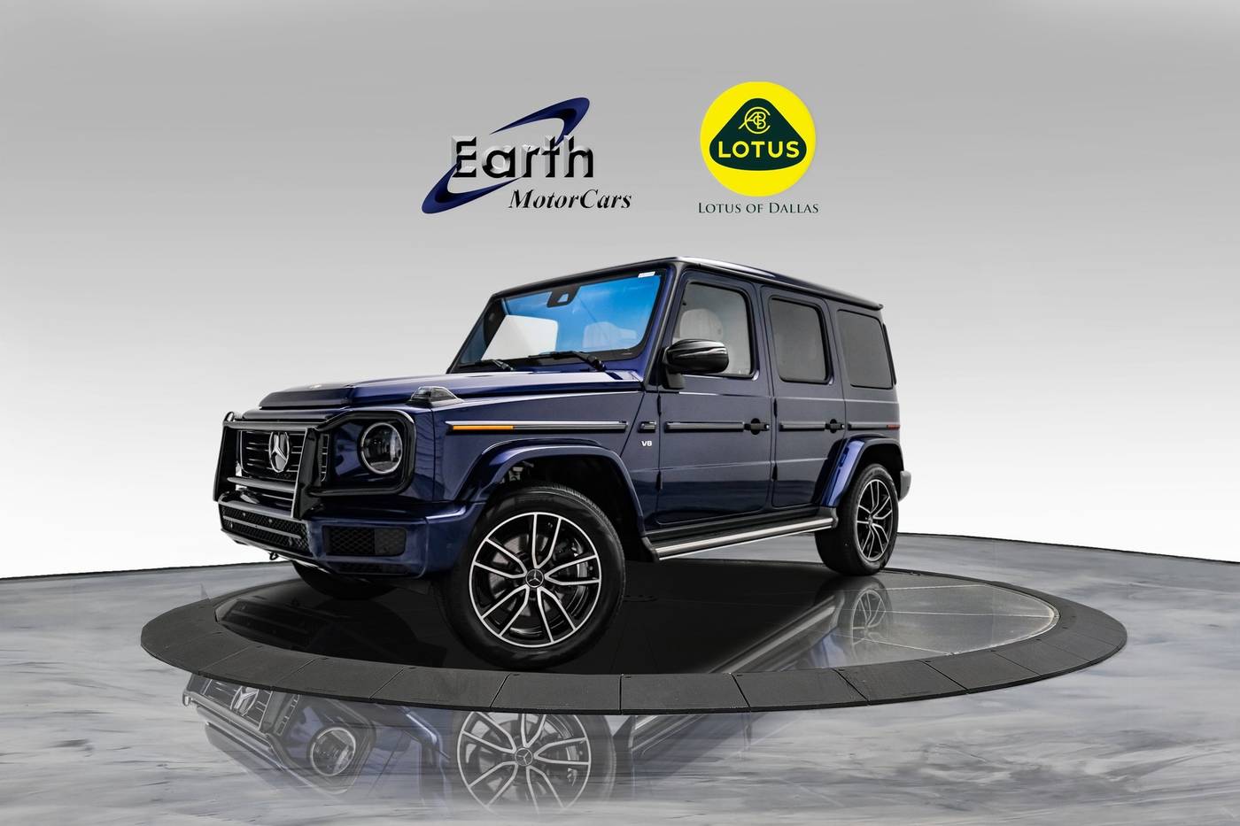 2022 Mercedes-Benz G-Class G 550 — SUV — 29,136 mi — Carrollton, TX