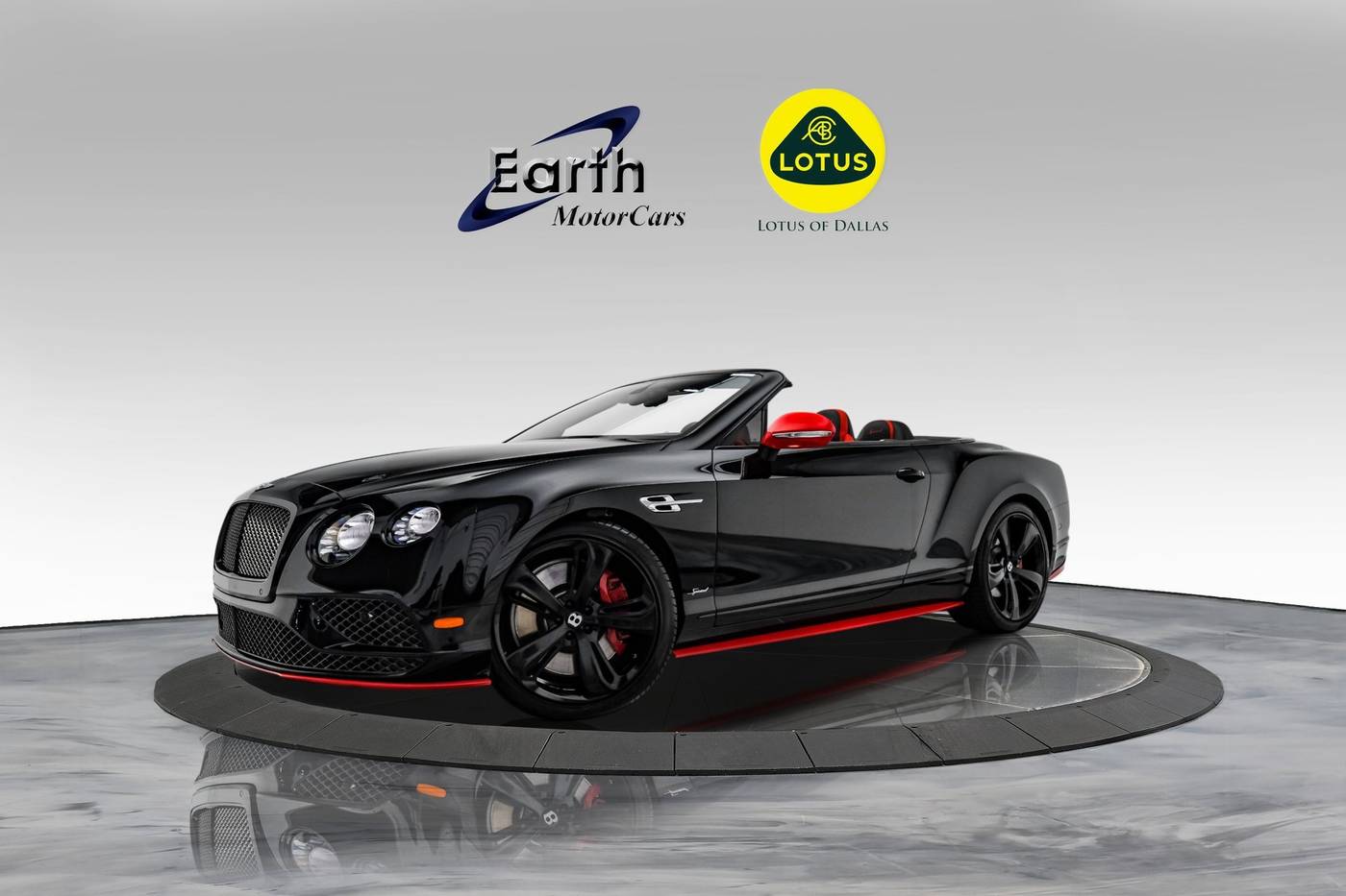 2017 Bentley Continental GT Speed — Convertible — 22,946 mi — Carrollton, TX