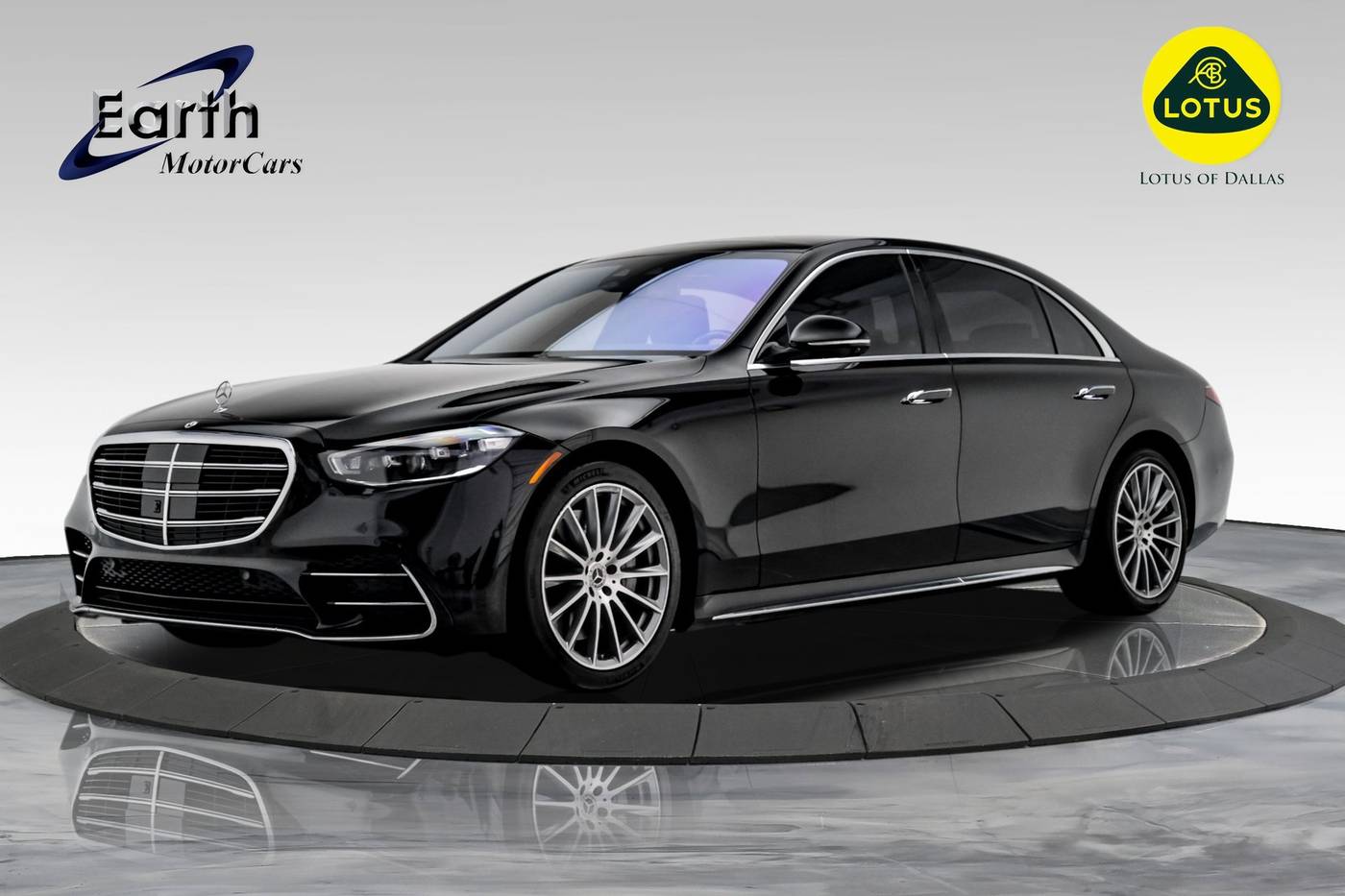 2022 Mercedes-Benz S-Class S 500 — Sedan — 24,551 mi — Carrollton, TX