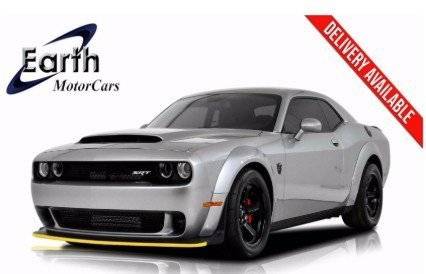 2018 Dodge Challenger SRT Demon — Coupe — 4,354 mi — Carrollton, TX