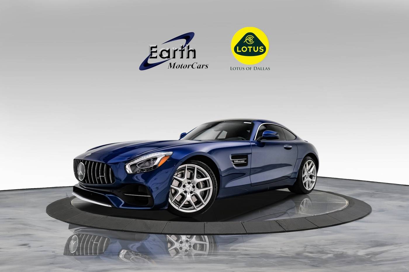 2017 Mercedes-Benz AMG GT Standard — Coupe — 32,411 mi — Carrollton, TX