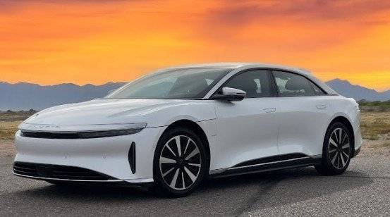 2025 Lucid Air