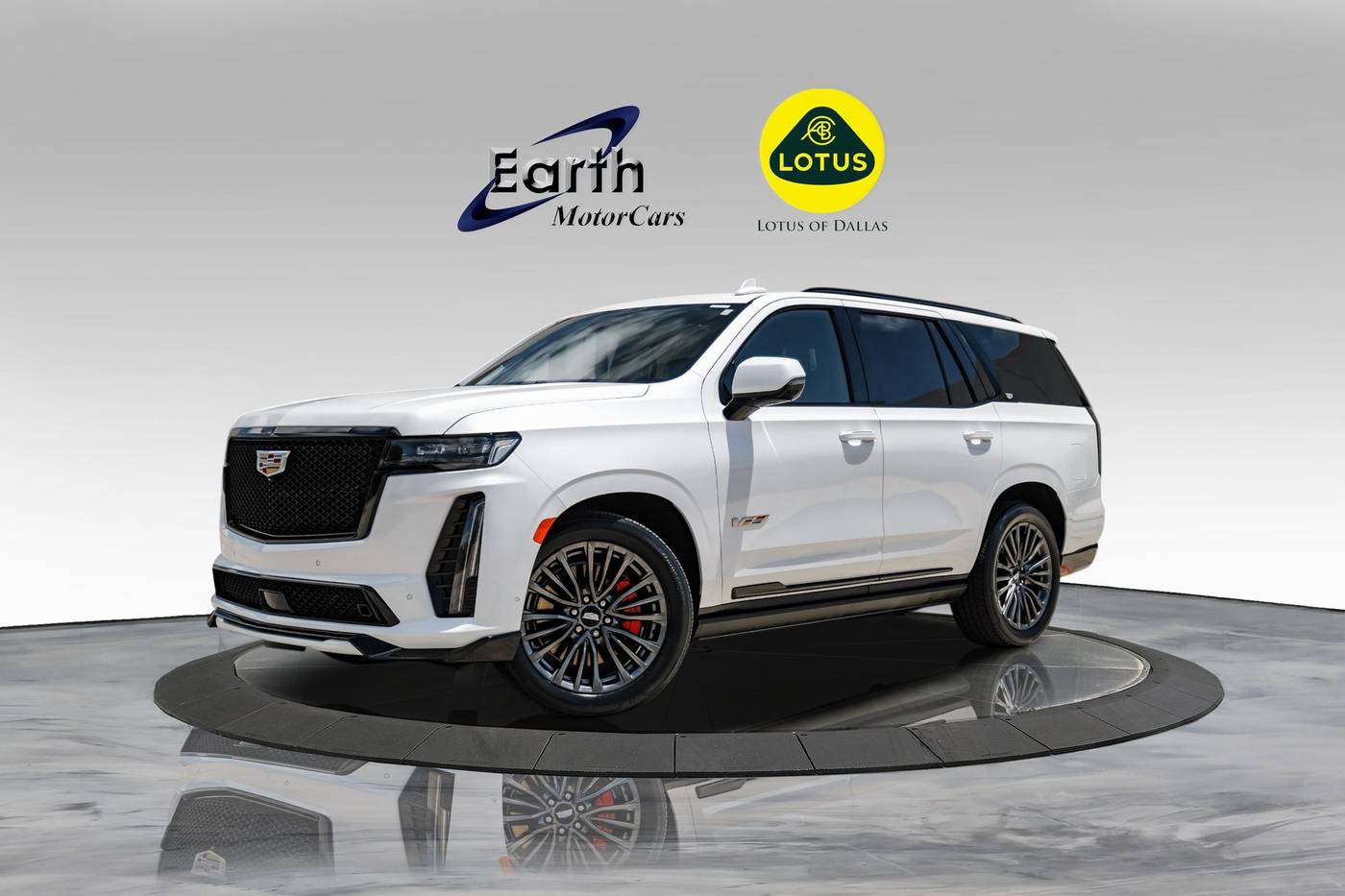 2023 Cadillac Escalade-V V-Series — SUV — 15,471 mi — Carrollton, TX