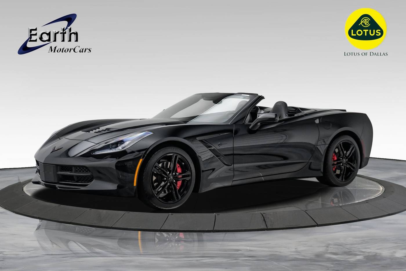 2017 Chevrolet Corvette 1LT — Convertible — 18,384 mi — Carrollton, TX