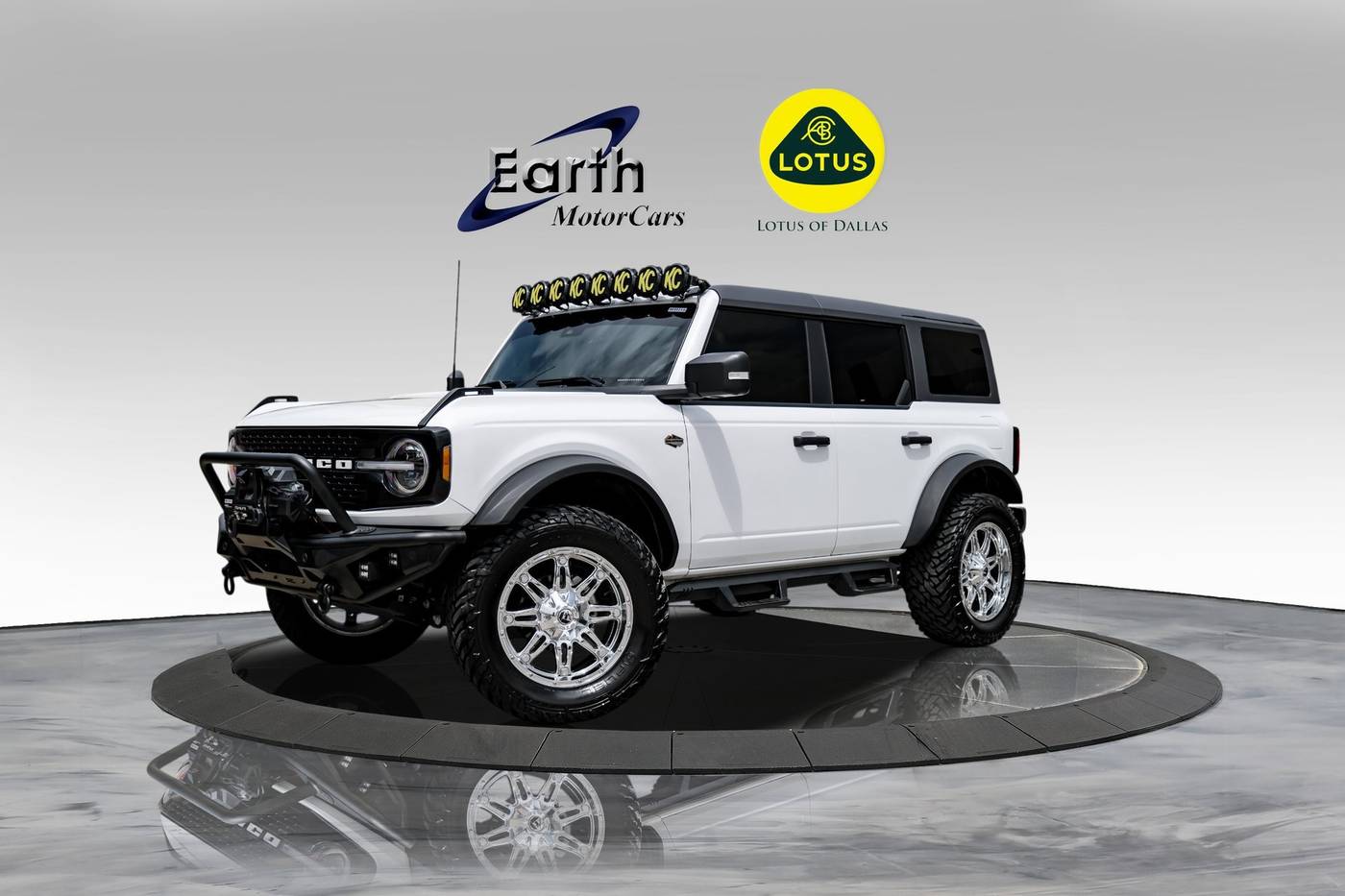 2024 Ford Bronco Wildtrak — SUV — 18,107 mi — Carrollton, TX