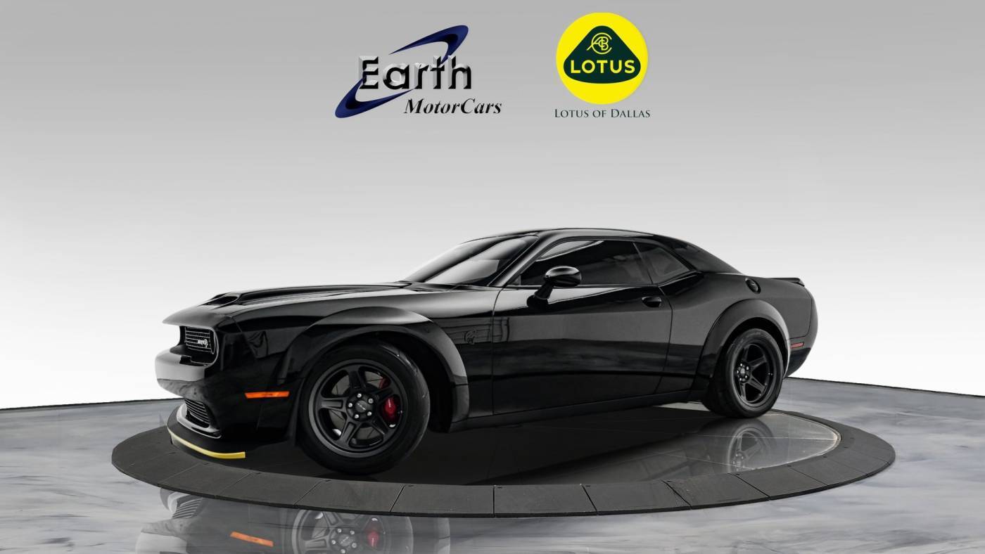 2020 Dodge Challenger SRT Hellcat Redeye — Coupe — 784 mi — Carrollton, TX