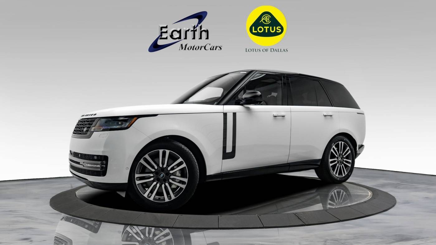 2024 Land Rover Range Rover SE — SUV — 12,660 mi — Carrollton, TX