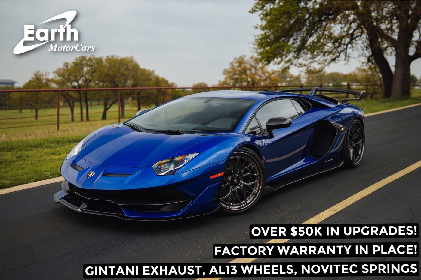 2021 Lamborghini Aventador