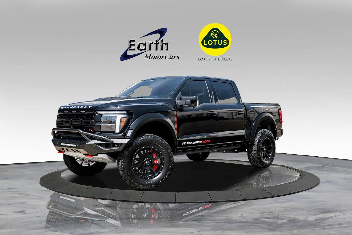 2024 Ford F-150 Raptor — Pickup Truck — 4,294 mi — Carrollton, TX