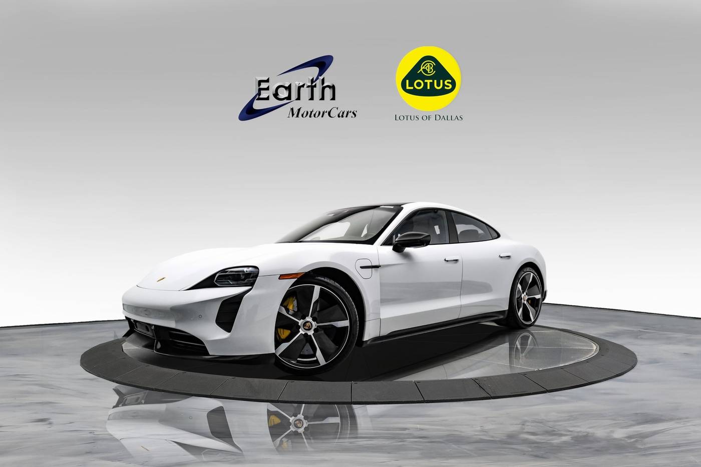 2021 Porsche Taycan Turbo S — Sedan — 13,862 mi — Carrollton, TX