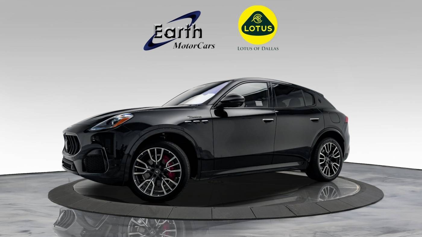 2023 Maserati Grecale Modena — SUV — 12,584 mi — Carrollton, TX