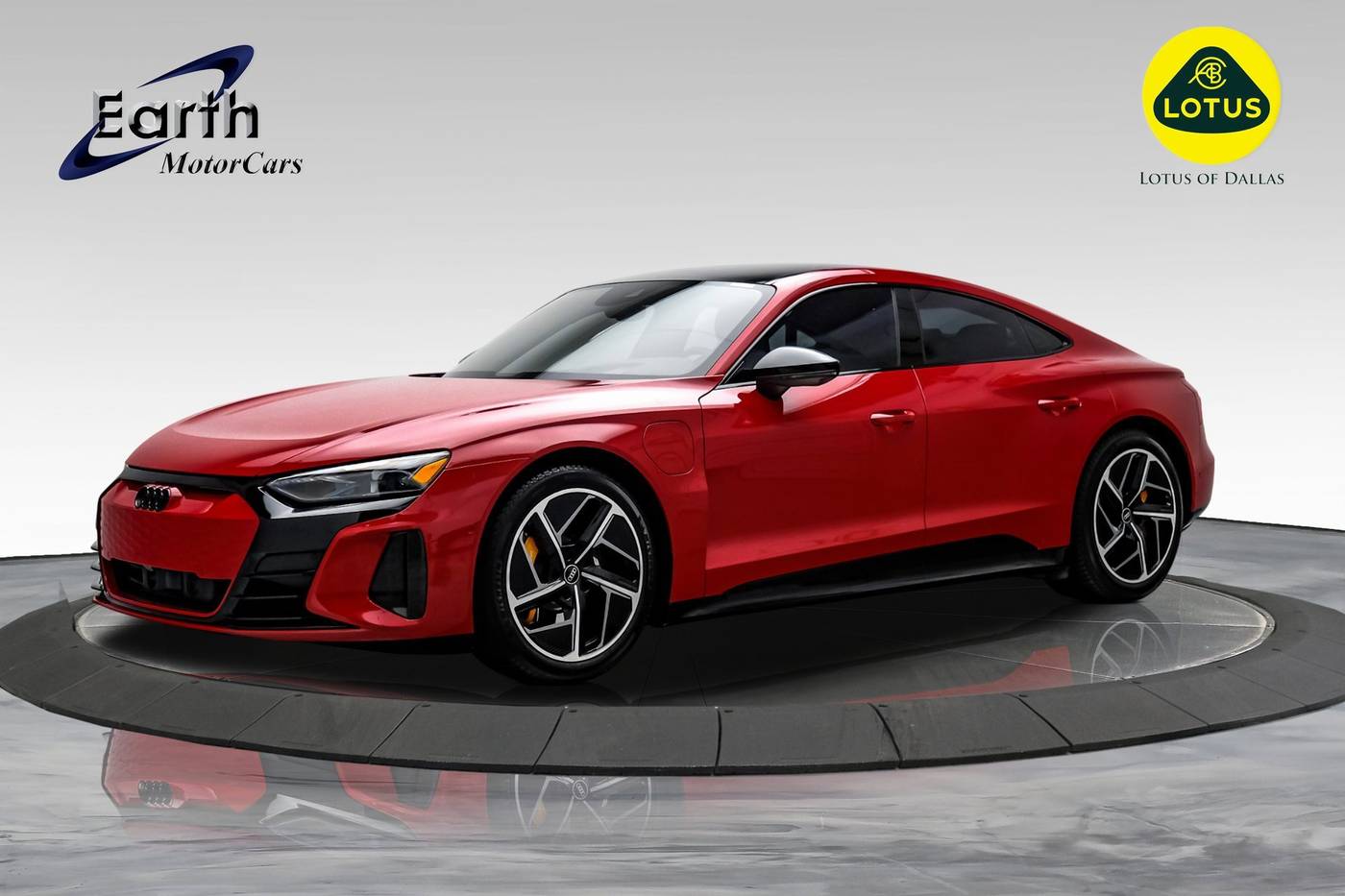2023 Audi RS e-tron GT Standard — Sedan — 15,414 mi — Carrollton, TX
