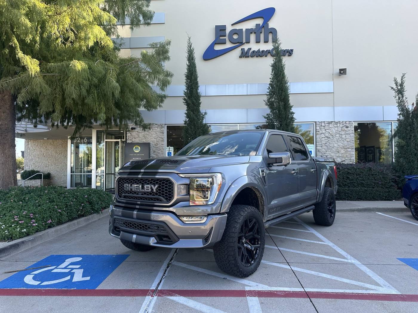 2022 Ford F-150 Lariat — Pickup Truck — 21,374 mi — Carrollton, TX