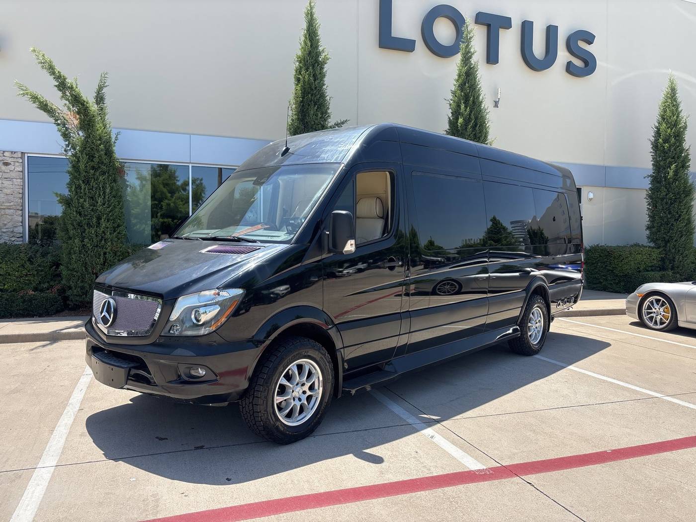 2016 Mercedes-Benz Sprinter Chassis Cab