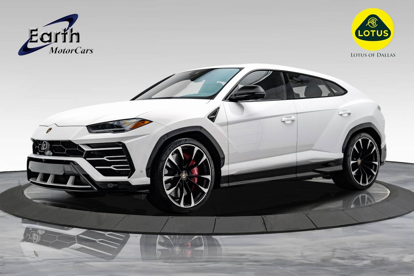 2020 Lamborghini Urus