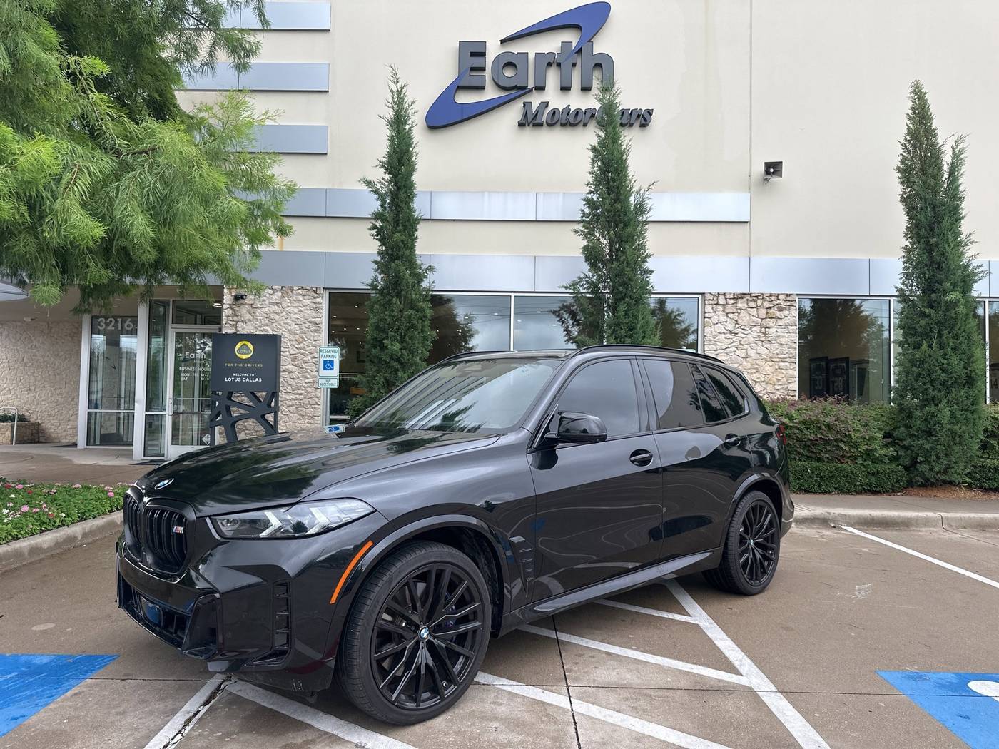2024 BMW X5 M60i — SUV — 33,364 mi — Carrollton, TX
