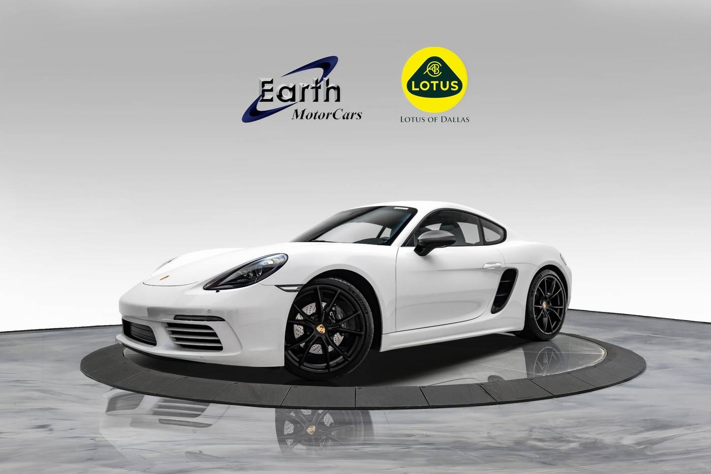 2023 Porsche 718 Cayman Standard — Coupe — 17,870 mi — Carrollton, TX