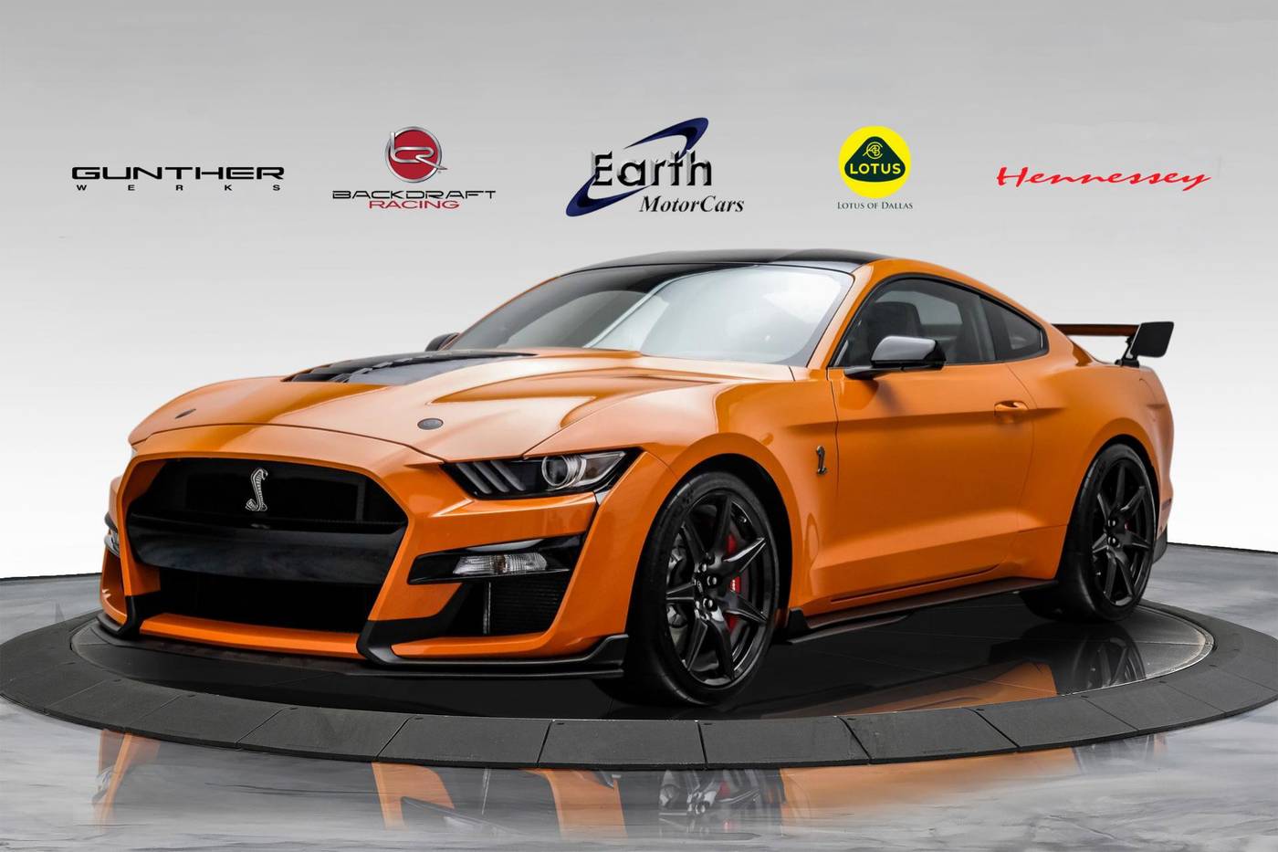 2021 Ford Mustang Shelby GT500