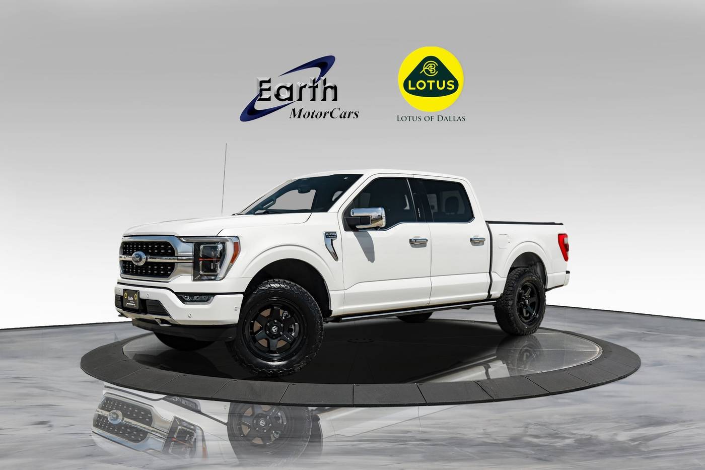 2021 Ford F-150 Platinum — Pickup Truck — 119,980 mi — Carrollton, TX