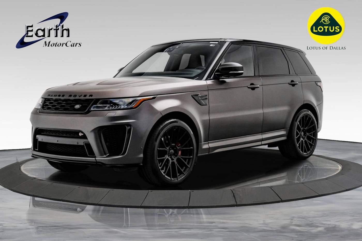 2020 Land Rover Range Rover Sport SVR — SUV — 35,275 mi — Carrollton, TX