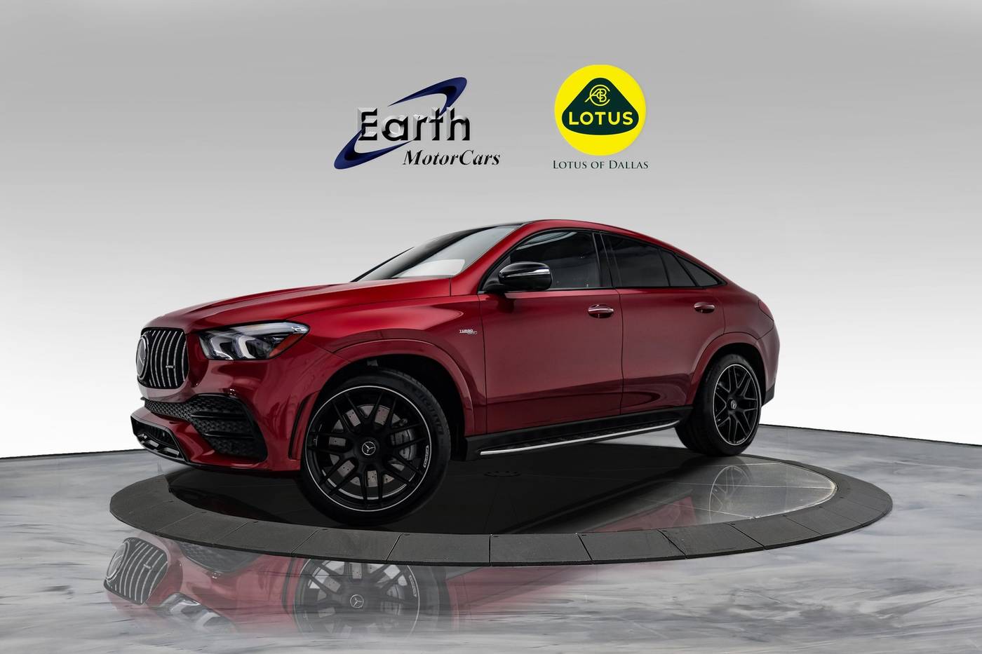 2022 Mercedes-Benz GLE AMG GLE 53 — SUV — 10,704 mi — Carrollton, TX