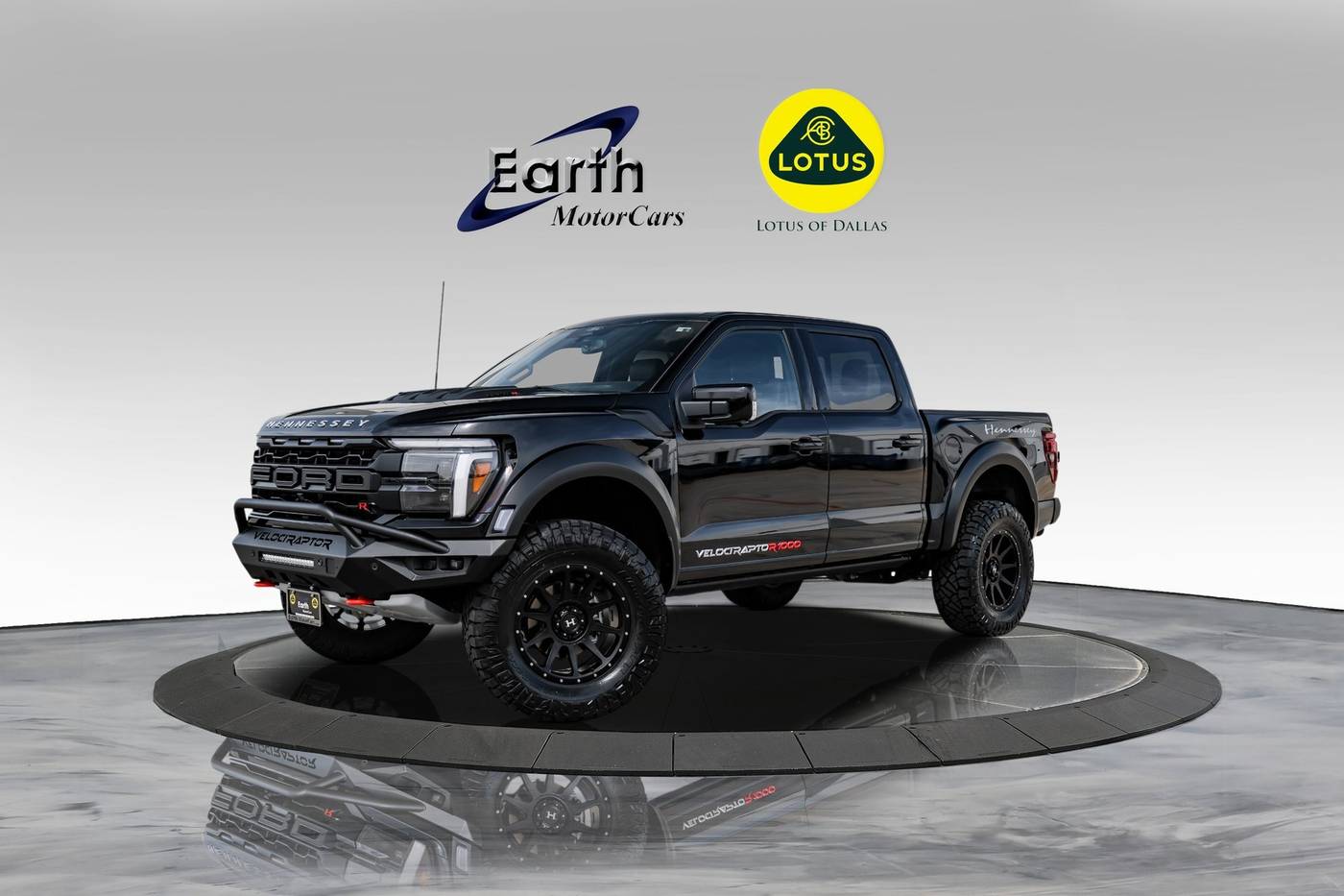 2025 Ford F-150 Raptor — Pickup Truck — 47 mi — Carrollton, TX