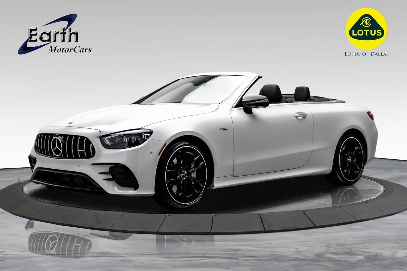 2023 Mercedes-Benz E-Class AMG E 53 — Convertible — 4,600 mi — Carrollton, TX
