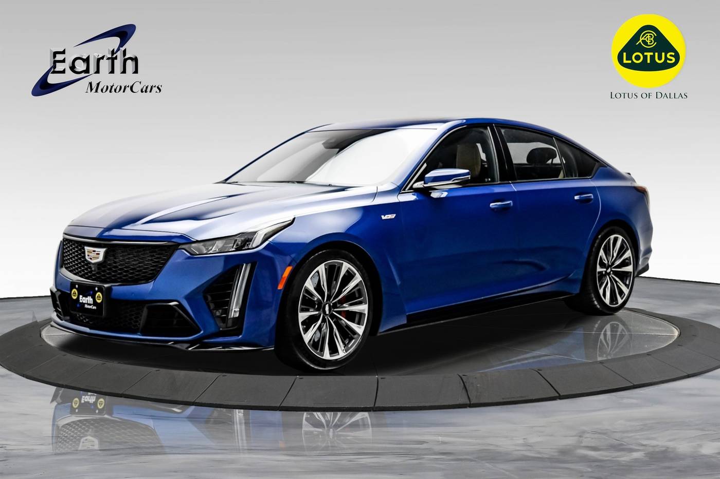 2022 Cadillac CT5-V Blackwing — Sedan — 20,404 mi — Carrollton, TX