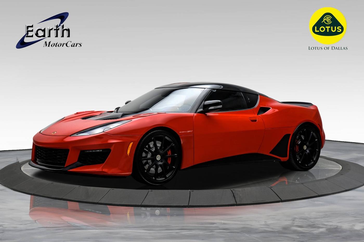 2020 Lotus Evora