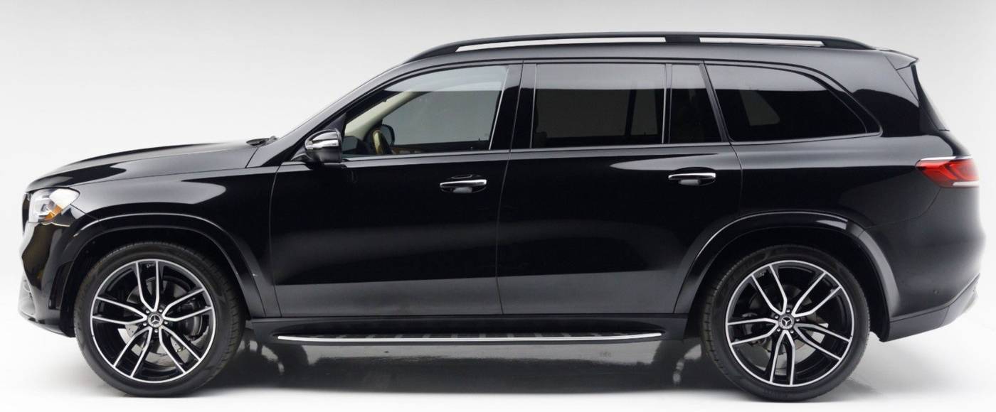 2020 Mercedes-Benz GLS GLS 580 — SUV — 42,185 mi — Carrollton, TX