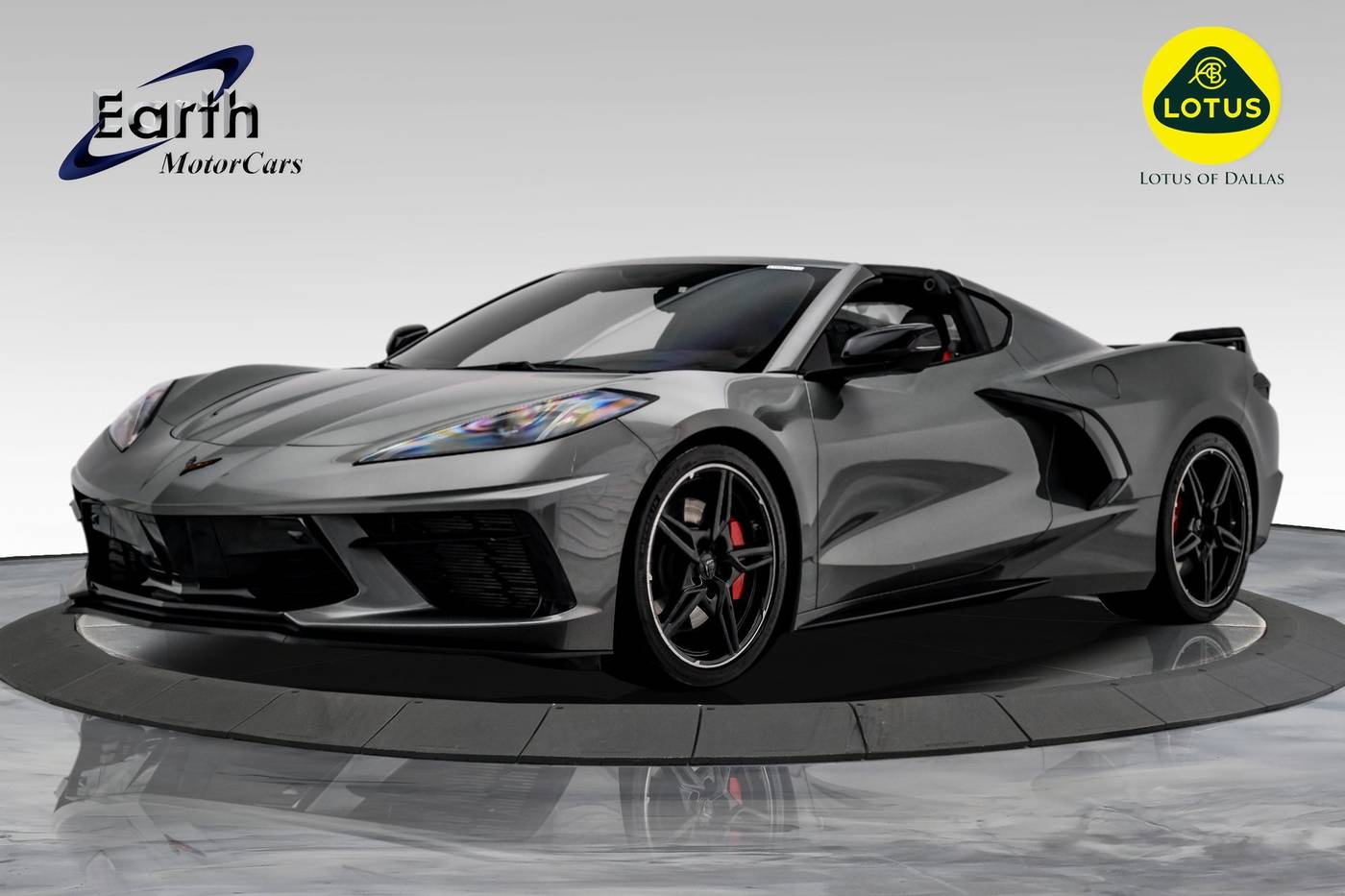 2023 Chevrolet Corvette 2LT — Coupe — 3,827 mi — Carrollton, TX