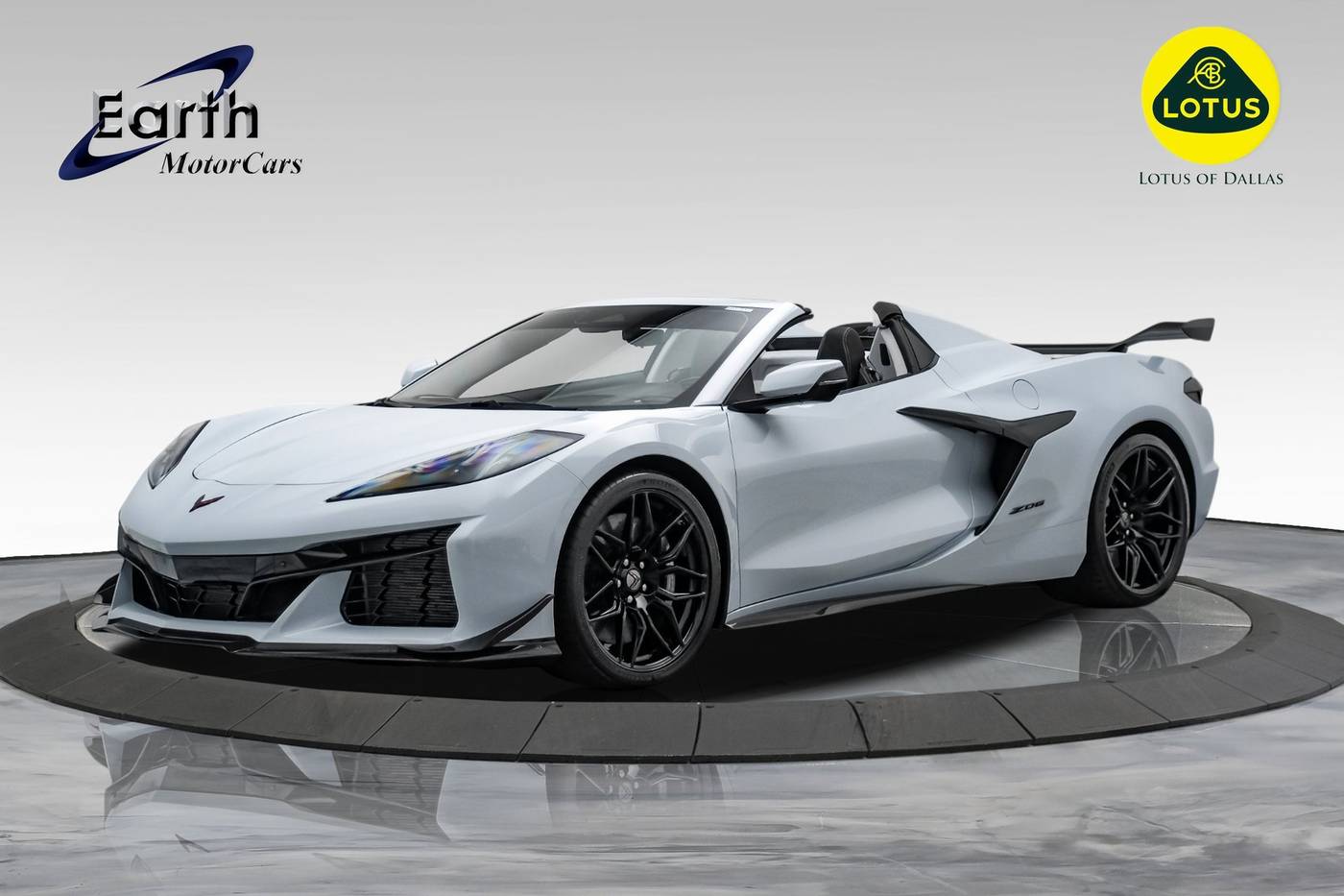 2024 Chevrolet Corvette Z06 3LZ — Convertible — 1,549 mi — Carrollton, TX