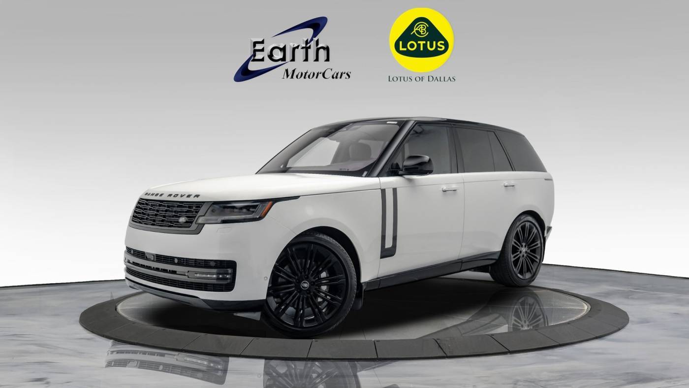 2023 Land Rover Range Rover SE — SUV — 7,460 mi — Carrollton, TX